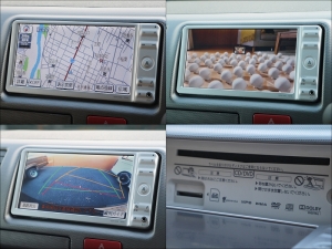 ハイエースバン3型S-GL　カスタムコンプリート