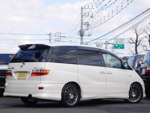 買取・下取り直販車エスティマ　買取直販特価