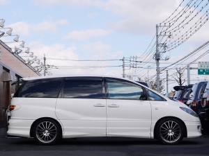 買取・下取り直販車エスティマ　買取直販特価