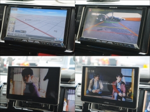 ハイエースバン3型S-GLカスタムコンプリート