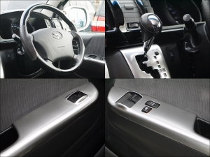 ハイエースバン3型S-GLカスタムコンプリート