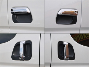 ハイエースバン3型S-GLカスタムコンプリート
