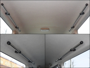 ハイエースバンS-Gl特別仕様車ダークプライム　カスタムコンプリート