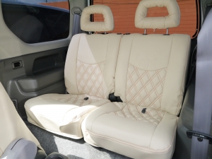 買取・下取り直販車ジムニー　リフトアップ　カスタム済み