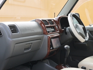 買取・下取り直販車ジムニー　リフトアップ　カスタム済み