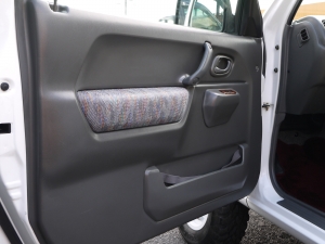 買取・下取り直販車ジムニー　リフトアップ　カスタム済み