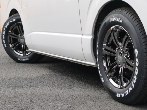 ハイエースワゴンハイエースライトキャンピングカー　FD-BOX2T