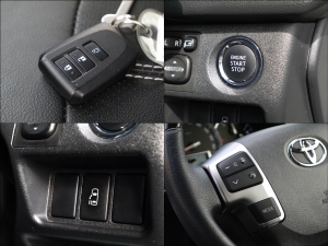 ハイエースワゴンハイエースライトキャンピングカー　FD-BOX2T