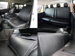 ハイエースワゴンハイエースライトキャンピングカー　FD-BOX2T