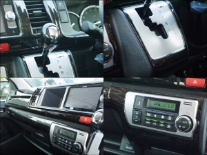 ハイエースワゴン4型ハイエースワゴン4WDカスタムコンプリート