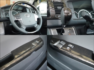 ハイエースバン4型ハイエースＶ　ｽｰﾊﾟｰＧＬ　カスタムコンプリート