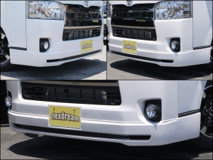 ハイエースバン4型ハイエースＶ　ｽｰﾊﾟｰＧＬ　カスタムコンプリート