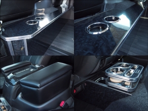 ハイエースワゴンハイエースライトキャンピングカーFD-BOX4T