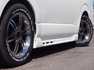 ハイエースバントヨタセーフティーセンスP　S-GL