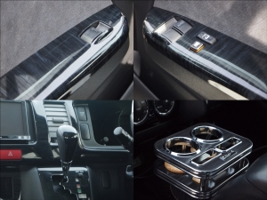 ハイエースワゴンハイエースワゴンライトキャンピングカー