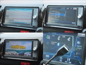 ハイエースバンS-GLダークプライム　ディーゼル2WD