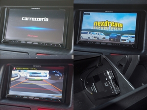 ハイエースバン3型S-GLカスタム　Revoシート付