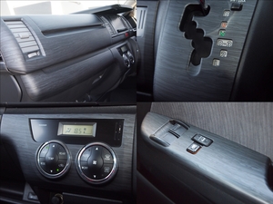 ハイエースバン3型S-GLカスタム　Revoシート付