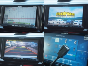 ハイエースワゴン3型ハイエースワゴン　カスタム済み