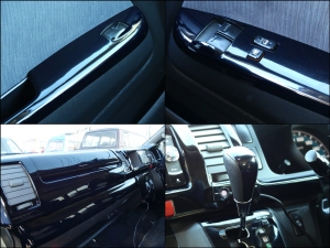 ハイエースバン200系ハイエース　FD-classic丸目換装