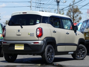 その他新車　クロスビー