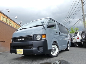 ハイエースワゴンハイエース　丸目　FD-classic