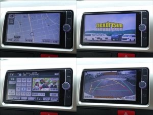 ハイエースバン4型S-GL　4ナンバー8人乗りFD-BOX5