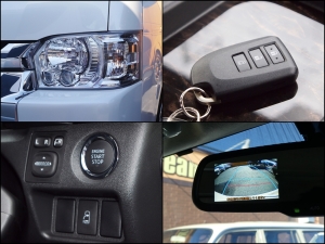 ハイエースワゴンハイエース　flexdreamライトキャンピングカー