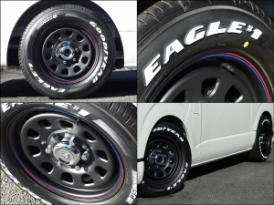 ハイエースワゴンハイエース　flexdreamライトキャンピングカー