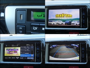 ハイエースワゴンハイエース　flexdreamライトキャンピングカー