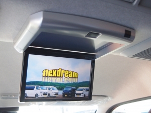 ハイエースワゴンハイエース　flexdreamライトキャンピングカー