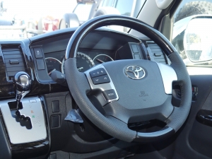 ハイエースワゴンハイエース　flexdreamライトキャンピングカー