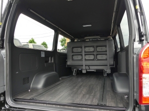 ハイエースバンHIACE　50th Anniversary Limited