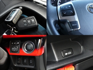 ハイエースバン4型S-GLフルエアロカスタム済み中古車両