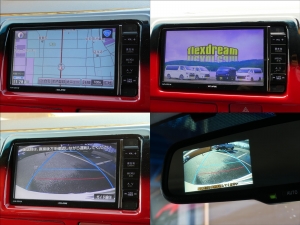 ハイエースバン4型S-GLフルエアロカスタム済み中古車両
