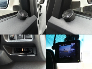 ハイエースバン4型S-GLフルエアロカスタム済み中古車両
