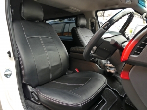 ハイエースバン4型S-GLフルエアロカスタム済み中古車両