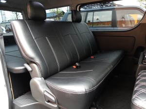 ハイエースバン4型S-GLフルエアロカスタム済み中古車両