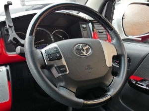 ハイエースバン4型S-GLフルエアロカスタム済み中古車両