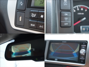ハイエースワゴンライトキャンピングカー　ピクニック仕様　FD-BOX0