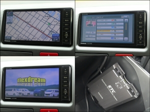 ハイエースバンS-GL　3型後期　フルエアロカスタム済み