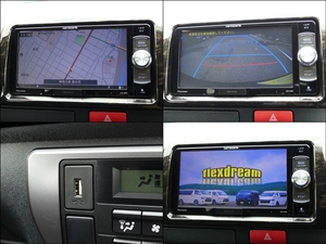 ハイエースバン4型ワンオーナー　S-GL