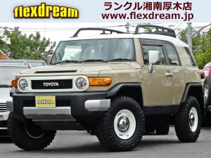 ＦＪクルーザーFJクルーザー　カラーパッケージ　USカスタム