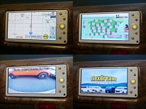 ハイエースバンFD-classic丸目換装　クラシックカスタムスタイル