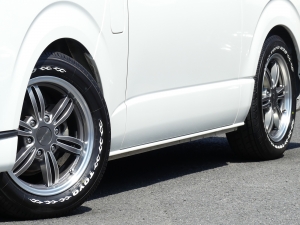 ハイエースバン3型後期モデル　S-GLの5ナンバー登録車両