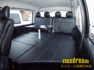 ハイエースワゴンハイエースワゴン　GL　FD-BOX0