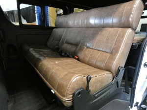 ハイエースＶハイエース　flexdreamライトキャンピングカー
