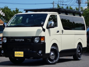 ハイエースＶハイエース　flexdream丸目クラシックスタイルカスタム