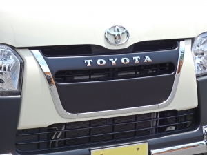 ハイエースバン4型ハイエースS-GL　特注色　ライトイエロー　