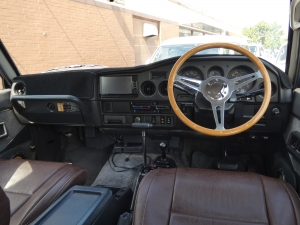 ランクル６０ランクル60　FJ62G　ガソリンオートマ